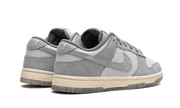 Buty Nike Dunk Low Cool Grey Football Grey - widok z przodu - Rozmiary EU