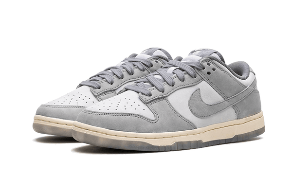 Dunk Low Cool Grey Football Grey - Kup oryginalne Dunk Low Cool Grey Football Grey FV1167-001 - widok z drugiego boku - Sneakersy