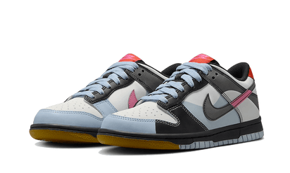 Kup oryginalne Dunk Low Dance FJ2686-100 - widok z drugiego boku - Sneakersy