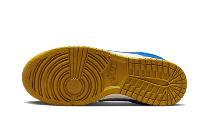 Buty Nike Dunk Low Kansas City Royals - widok z przodu - Rozmiary EU