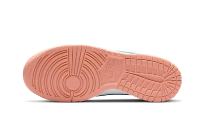 Buty Nike Dunk Low Kyrie Irving - widok z przodu - Rozmiary EU