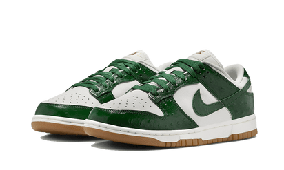 Kup oryginalne Dunk Low LX Gorge Ostrich FJ2260-002 - widok z drugiego boku - Sneakersy