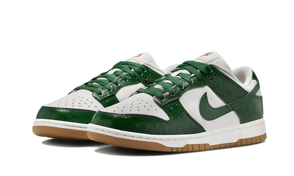 Dunk Low LX Gorge Ostrich - Kup oryginalne Dunk Low LX Gorge Ostrich FJ2260-002 - widok z drugiego boku - Sneakersy