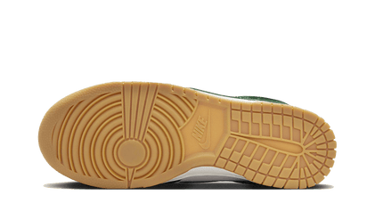 Buty Nike Dunk Low LX Gorge Ostrich - widok z przodu - Rozmiary EU