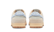Buty Nike Dunk Low Light Armory Blue - widok z przodu - Rozmiary EU