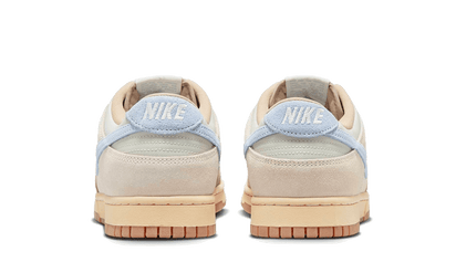 Buty Nike Dunk Low Light Armory Blue - widok z przodu - Rozmiary EU