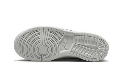 Buty Nike Dunk Low Mineral Teal - widok z przodu - Rozmiary EU