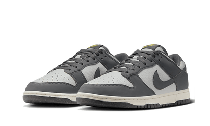 Kup oryginalne Dunk Low Next Nature Iron Grey Lightning FZ4621-001 - widok z drugiego boku - Sneakersy