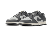 Kup oryginalne Dunk Low Next Nature Iron Grey Lightning FZ4621-001 - widok z drugiego boku - Sneakersy