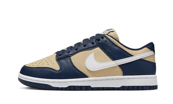 Dunk Low Next Nature Midnight Navy Gold