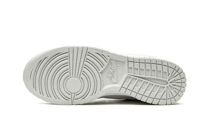 100% Oryginalne Dunk Low Next Nature Sail - widok z tyłu - 1650.00 PLN