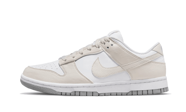 Dunk Low Next Nature White Light Orewood Brown
