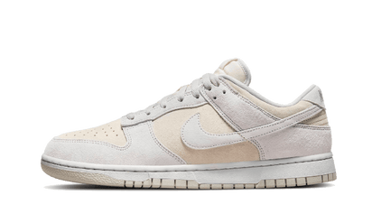 Nike Dunk Low Premium Vast Grey biały-szary - widok główny z boku | Saturaise.com