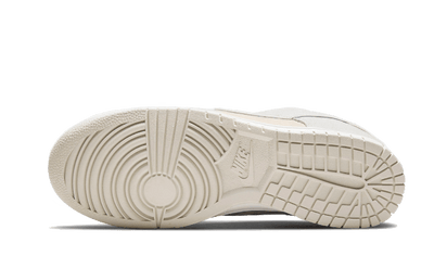 Buty Nike Dunk Low Premium Vast Grey - widok z przodu - Rozmiary EU