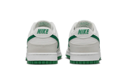 Buty Nike Nike Dunk Low Retro Summit White Malachite - widok z przodu - Rozmiary EU