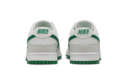 Buty Nike Nike Dunk Low Retro Summit White Malachite - widok z przodu - Rozmiary EU