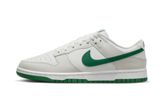 Nike Nike Dunk Low Retro Summit White Malachite biały - widok główny z boku | Saturaise.com