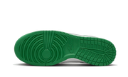 100% Oryginalne Nike Dunk Low Retro Summit White Malachite - widok z tyłu - 900.00 PLN