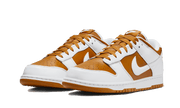 Kup oryginalne Dunk Low Reverse Curry FQ6965-700 - widok z drugiego boku - Sneakersy