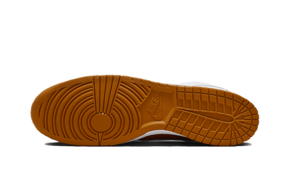 Buty Nike Dunk Low Reverse Curry - widok z przodu - Rozmiary EU