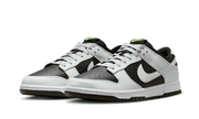 Kup oryginalne Dunk Low Reverse Panda Volt FD9756-001 - widok z drugiego boku - Sneakersy