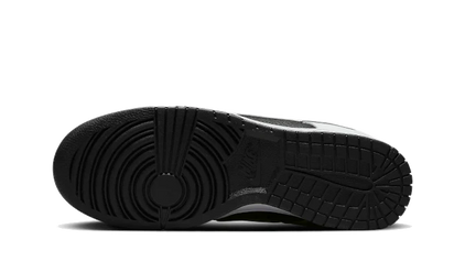 Buty Nike Dunk Low Reverse Panda Volt - widok z przodu - Rozmiary EU