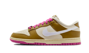 Nike Dunk Low SE Bronzine Pink różowy-pomarańczowy - widok główny z boku | Saturaise.com