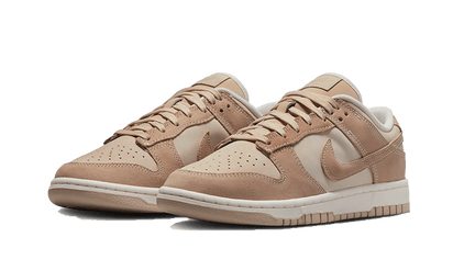 Kup oryginalne Dunk Low SE Sanddrift FD0873-126 - widok z drugiego boku - Sneakersy