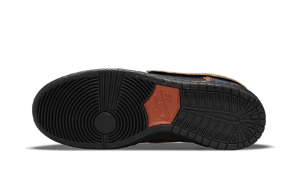 Buty Nike SB Dunk High RX-0 Unicorn Gundam 02 Banshee - widok z przodu - Rozmiary EU