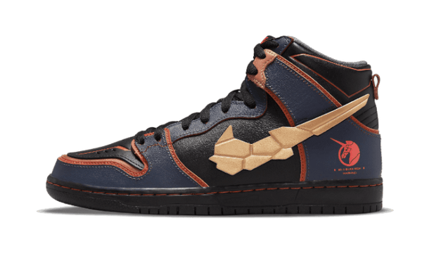 SB Dunk High RX-0 Unicorn Gundam 02 Banshee