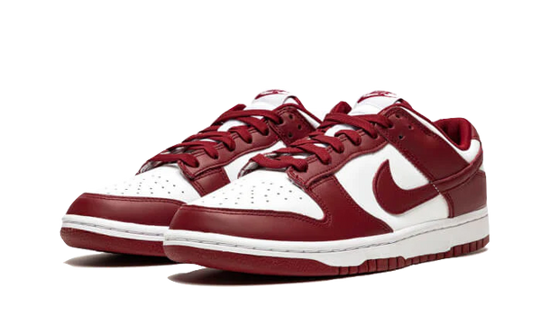 Dunk Low Team Red - Kup oryginalne Dunk Low Team Red DD1391-601 - widok z drugiego boku - Sneakersy