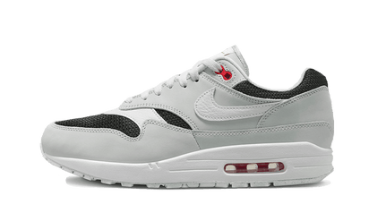 Nike Air Max 1 Urawa (2023) czarny-biały - widok główny z boku | Saturaise.com