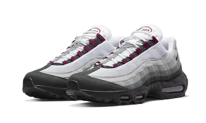 Buty Nike Air Max 95 Dark Beetroot - widok z przodu - Rozmiary EU
