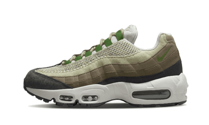 Nike Air Max 95 Earth Day zielony - widok główny z boku | Saturaise.com