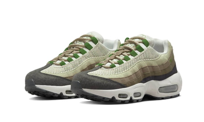 Kup oryginalne Air Max 95 Earth Day DV3450-300 - widok z drugiego boku - Sneakersy