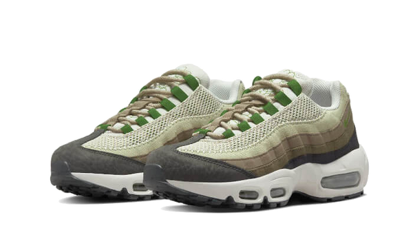 Air Max 95 Earth Day - Kup oryginalne Air Max 95 Earth Day DV3450-300 - widok z drugiego boku - Sneakersy
