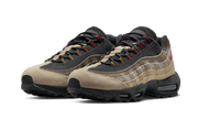 Kup oryginalne Air Max 95 Topographic DV3197-001 - widok z drugiego boku - Sneakersy