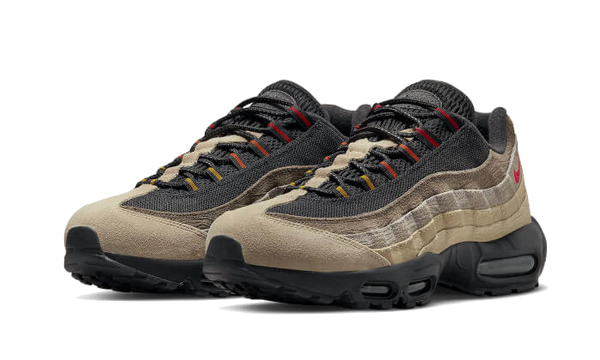 Air Max 95 Topographic - Kup oryginalne Air Max 95 Topographic DV3197-001 - widok z drugiego boku - Sneakersy