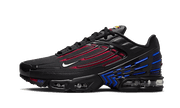 Nike Air Max Plus 3 Spider-Verse czarny-biały - widok główny z boku | Saturaise.com