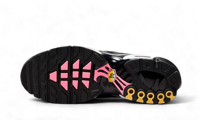 Buty Nike Air Max Plus All Day Sunset Pulse - widok z przodu - Rozmiary EU