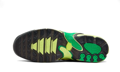100% Oryginalne Air Max Plus Drift Neon Yellow - widok z tyłu - 745.00 PLN