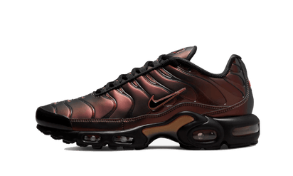 Nike Air Max Plus OG Scarab czarny-złoty - widok główny z boku | Saturaise.com