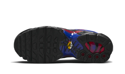 Buty Nike Nike Air Max Plus Spider-Man - widok z przodu - Rozmiary EU