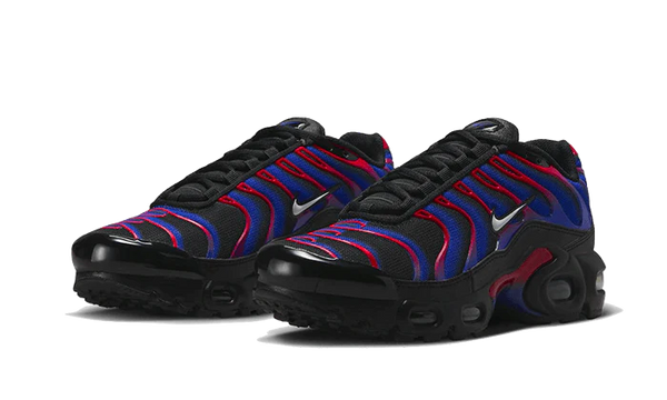 Nike Air Max Plus Spider-Man - Kup oryginalne Nike Air Max Plus Spider-Man - widok z drugiego boku - Sneakersy