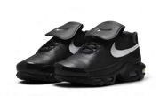 Kup oryginalne Air Max Plus Tiempo Black White HF0074-001 - widok z drugiego boku - Sneakersy