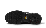 Buty Nike Air Max Plus Tiempo Black White - widok z przodu - Rozmiary EU