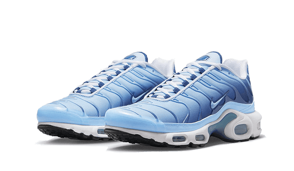 Air Max Plus University Blue Gradient - Kup oryginalne Air Max Plus University Blue Gradient FJ4736-400 - widok z drugiego boku - Sneakersy