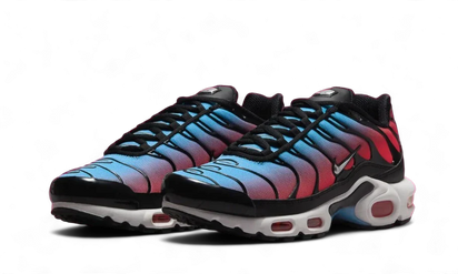 Kup oryginalne Air Max Plus University Blue Light Crimson HF5386-001 - widok z drugiego boku - Sneakersy