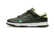 Nike Dunk Low Avocado czerwony-zielony - widok główny z boku | Saturaise.com