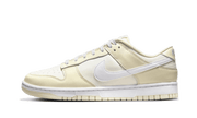 Nike Dunk Low Coconut Milk biały-beżowy - widok główny z boku | Saturaise.com